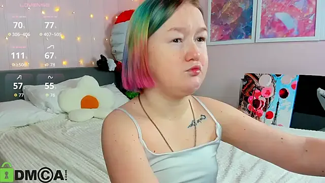 Sara_Robinson on StripChat