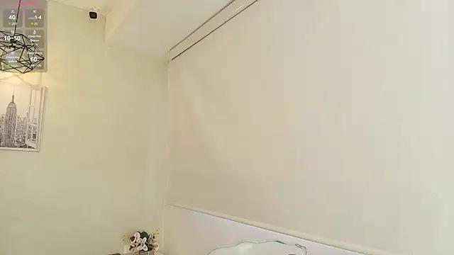 Freechat Sassy--Girl on StripChat