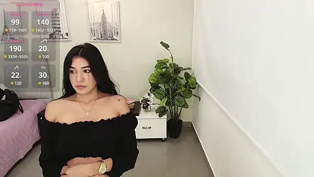 Freechat Sassy--Girl on StripChat