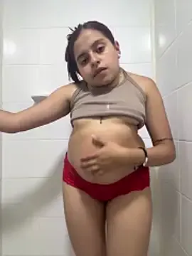 sbanna_valle_ — I take a naked shower