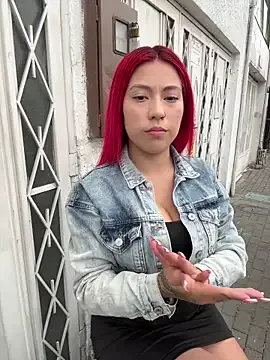 Scarlett_firee_ on StripChat