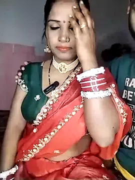 Secret_Couple_X — Bra and panti show start 