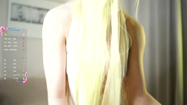 SharonNightt — Saliva on my boobs