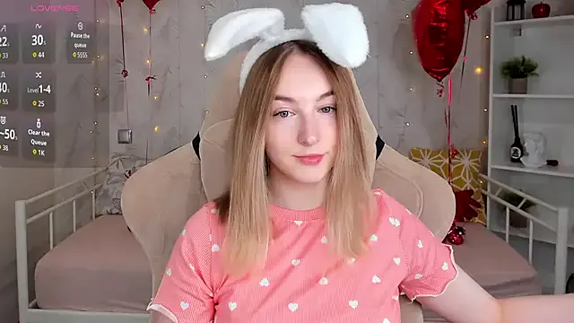 Shy_Polly — to make Polly feeling good also  