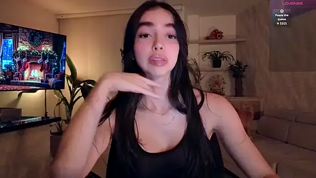 Siny_Moore on StripChat