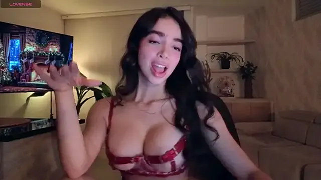 Siny_Moore on StripChat