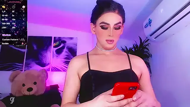 Sophiesweet5 — LET'S PARTY SNOW TOGETHER GODDESS