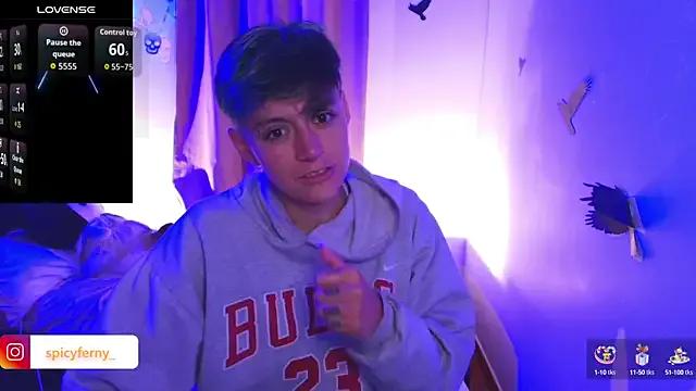 StripChat spicyferny is Freechat spicyferny — TAKE OFF SHIRT