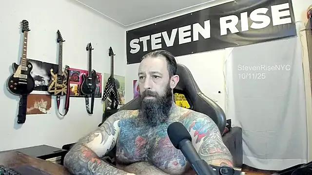 Freechat StevenRiseNYC on StripChat