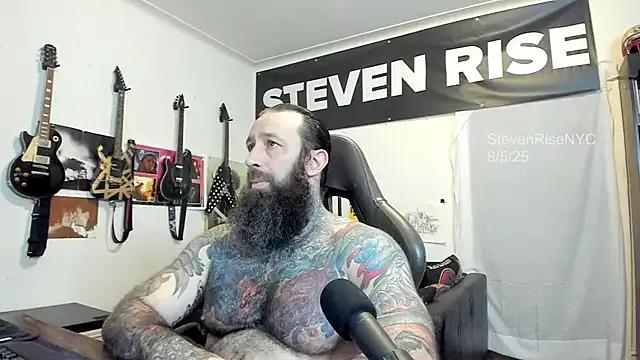 Freechat StevenRiseNYC on StripChat
