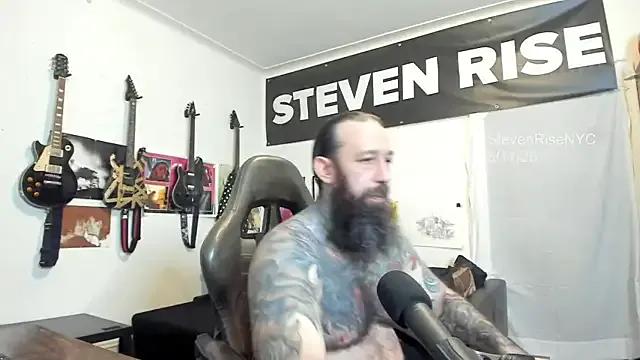 Freechat StevenRiseNYC on StripChat