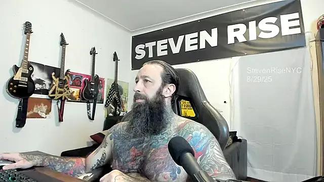 Freechat StevenRiseNYC on StripChat