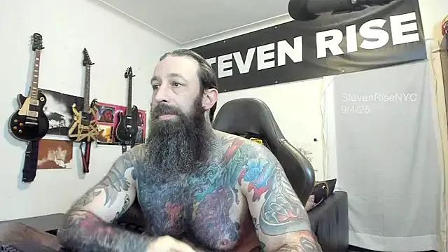 Freechat StevenRiseNYC on StripChat