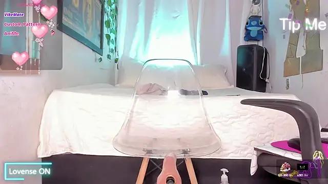 Freechat sweet_kamil on StripChat