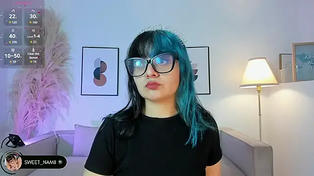Sweet_Namii on StripChat