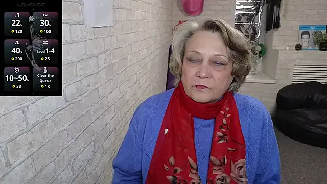 Tessa_Tidal on StripChat