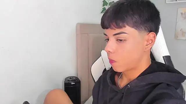 Thomas_wil — RAIN OF CUM...