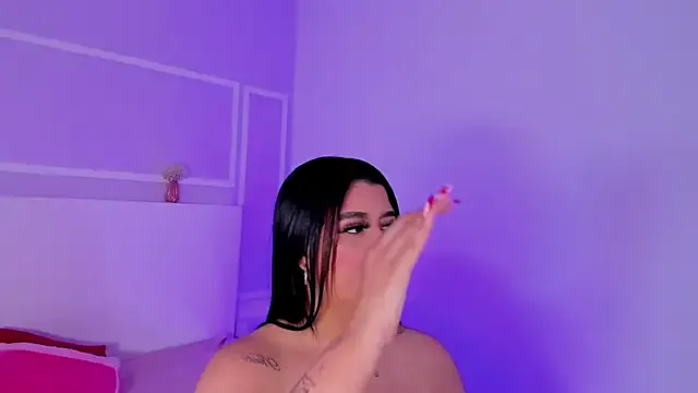 TianaGlow26 — you have my control for 5 minutes