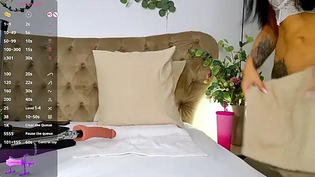 Freechat TiffanyWestX on StripChat