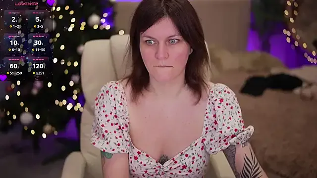 TinaMelt on StripChat