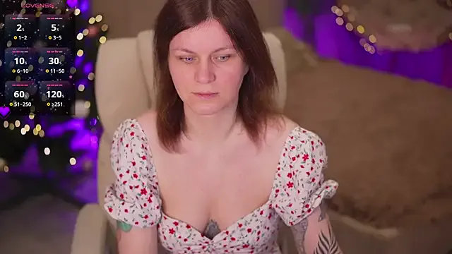 TinaMelt on StripChat