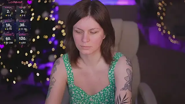 TinaMelt on StripChat