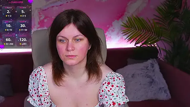 TinaMelt on StripChat