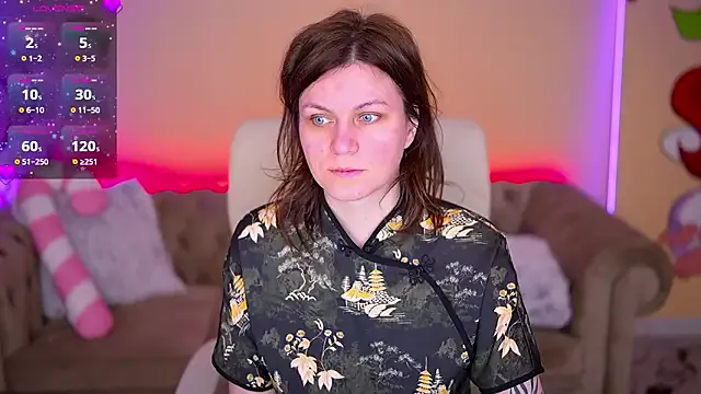 TinaMelt on StripChat