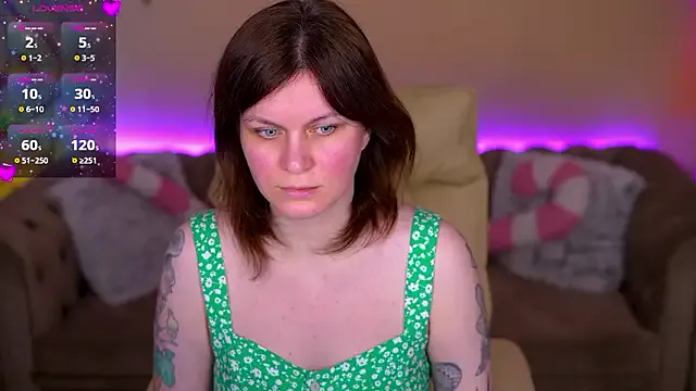 TinaMelt on StripChat