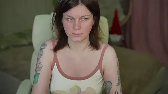 TinaMelt on StripChat