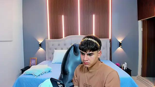 Tommy18__ — CUM NOW