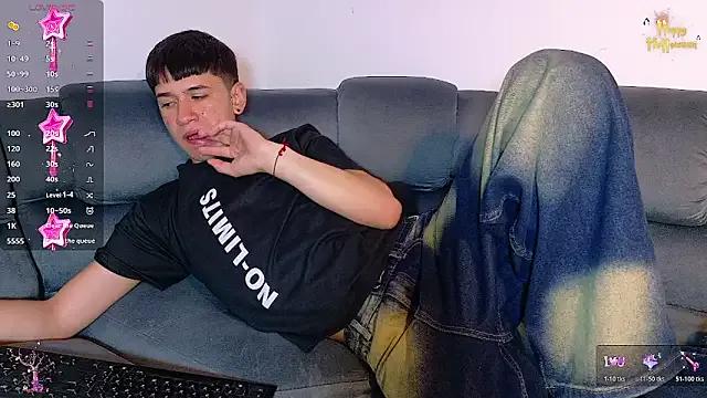 StripChat Twink_daren is Freechat Twink_daren —  Doggystyle