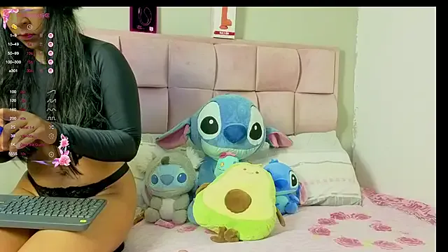 valeriaxxnova model from sc