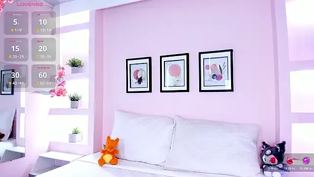 VanessaDoofenshmirtz — fullnaked