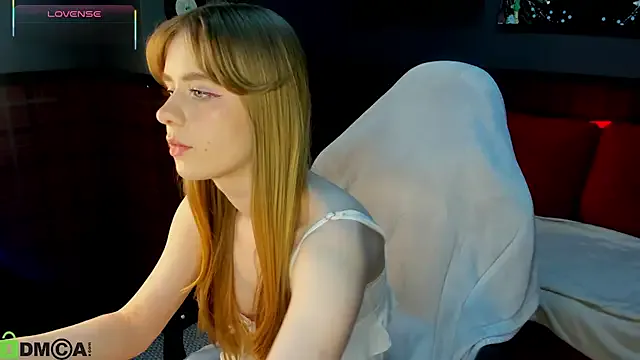 Victori_Fox — Sucking on a lollipop