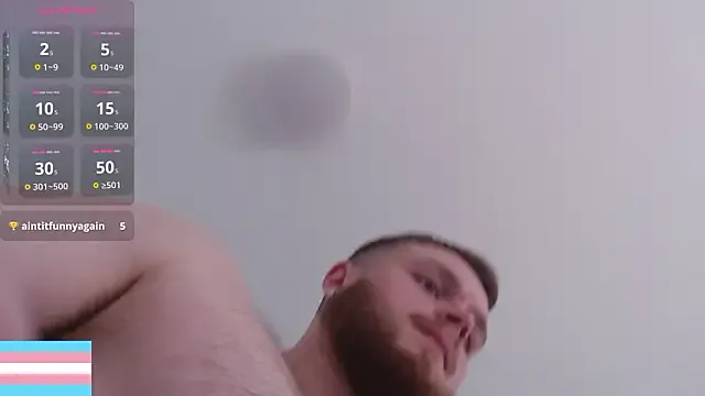 VictorTransMan — creamy pussy