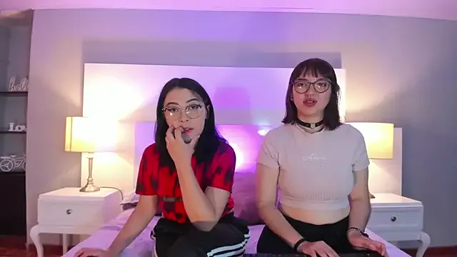 Violett_Lilith — blowjob no hands