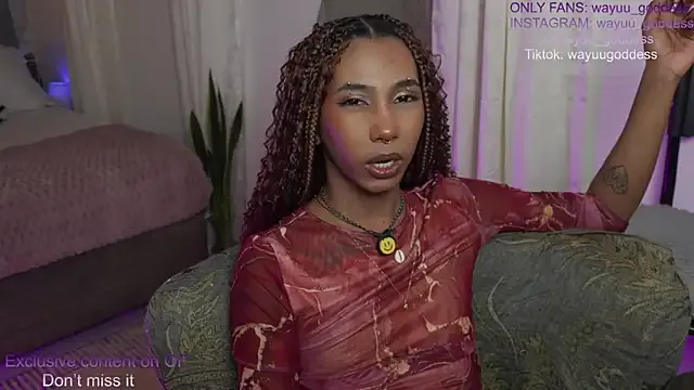 wayuu-goddess — Ferri teasing