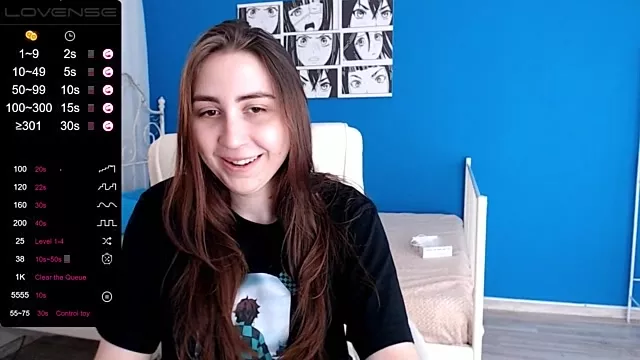 WinryRoss on StripChat