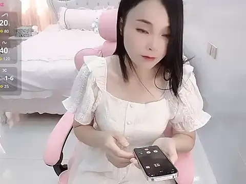 xiaokaixin on StripChat