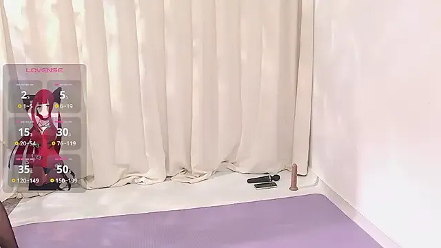 xinyu69 on StripChat