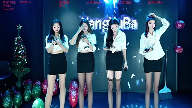 Yangyuba-003 on StripChat