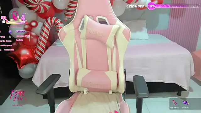 Yuli_16 on StripChat