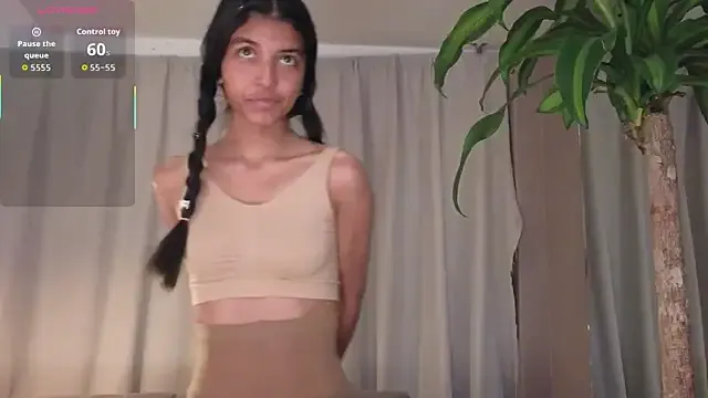 YuliethPetite — control machine x8