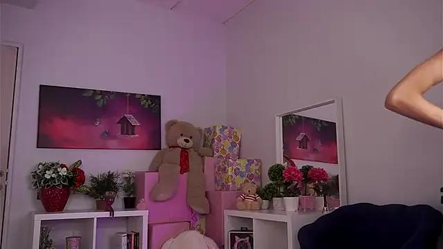 Freechat ZariaVera on StripChat