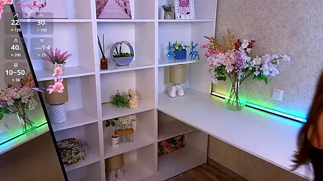 ZelmaHorio on StripChat