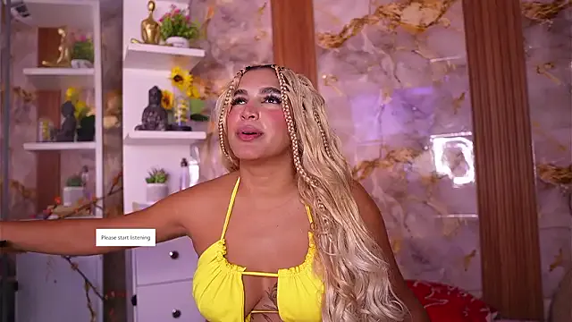 zoey-fox — LA TIPPER CONTROL LUSH  DOMI FOR 10 MINU